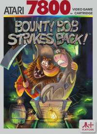 Bounty Bob Strikes Back! (Atari 7800) voor de Retro Consoles kopen op nedgame.nl