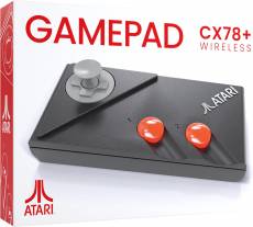 CX78+ Atari Wireless Gamepad voor de Retro Consoles kopen op nedgame.nl