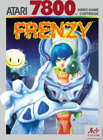 Frenzy (Atari 7800) voor de Retro Consoles kopen op nedgame.nl