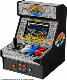 My Arcade Micro Player - Street Fighter II Champion Edition voor de Retro Consoles kopen op nedgame.nl