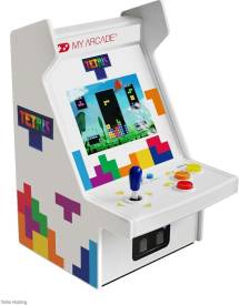 My Arcade Micro Player - Tetris voor de Retro Consoles kopen op nedgame.nl