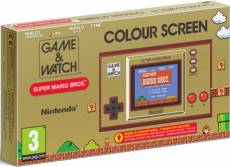 Nintendo Game & Watch Super Mario Bros voor de Retro Consoles kopen op nedgame.nl