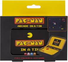 Pac-Man - Retro Gaming Handheld In Metalen Box voor de Retro Consoles kopen op nedgame.nl