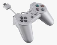 Playstation Classic Controller voor de Retro Consoles kopen op nedgame.nl