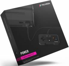 Polymega EM01 Power Module with Power Controller voor de Retro Consoles kopen op nedgame.nl