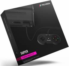 Polymega EM02 Super Module with Super Controller voor de Retro Consoles kopen op nedgame.nl