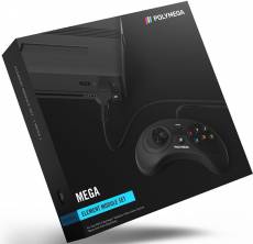 Polymega EM03 Mega Module with Mega Controller voor de Retro Consoles kopen op nedgame.nl