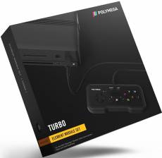 Polymega EM04 Turbo Module with Turbo Controller voor de Retro Consoles kopen op nedgame.nl