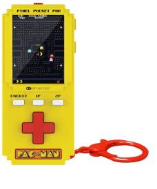 Portable Gaming System Pixel Pocket Pro - Pac-Man voor de Retro Consoles preorder plaatsen op nedgame.nl