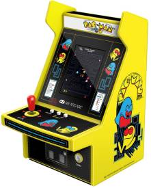 Portable Retro Arcade Micro Player Pro - Pac-Man voor de Retro Consoles preorder plaatsen op nedgame.nl