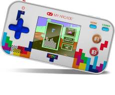 Portable Video Gaming System Gamer V - Tetris voor de Retro Consoles preorder plaatsen op nedgame.nl
