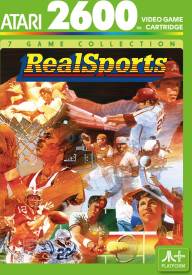 RealSports Collection (Atari 2600) voor de Retro Consoles kopen op nedgame.nl