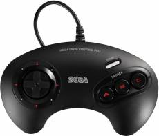 Sega Megadrive Mini Controller voor de Retro Consoles kopen op nedgame.nl