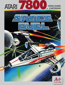 Space Duel (Atari 7800) voor de Retro Consoles kopen op nedgame.nl