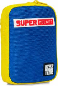 Super Pocket Handheld Protector - Blue & Yellow voor de Retro Consoles kopen op nedgame.nl