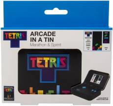 Tetris - Retro Gaming Handheld In Metalen Box voor de Retro Consoles kopen op nedgame.nl