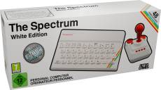 The Spectrum (White Edition) voor de Retro Consoles preorder plaatsen op nedgame.nl