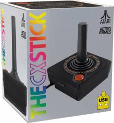 THECXSTICK Solus Joystick voor de Retro Consoles preorder plaatsen op nedgame.nl