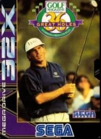 36 Great Holes voor de Sega 32X kopen op nedgame.nl