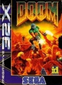 Doom voor de Sega 32X kopen op nedgame.nl