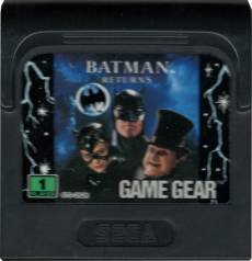 Batman Returns (losse cassette) voor de Sega Gamegear kopen op nedgame.nl