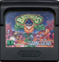 Battletoads (losse cassette) voor de Sega Gamegear kopen op nedgame.nl