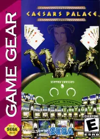 Caesars Palace voor de Sega Gamegear kopen op nedgame.nl