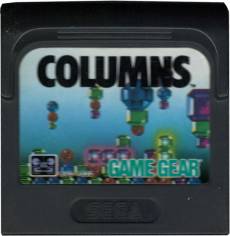 Columns (losse cassette) voor de Sega Gamegear kopen op nedgame.nl