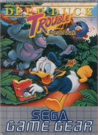 Deep Duck Trouble voor de Sega Gamegear kopen op nedgame.nl