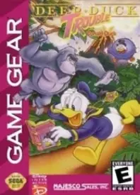 Deep Duck Trouble voor de Sega Gamegear kopen op nedgame.nl