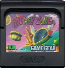Fantasy Zone (losse cassette) voor de Sega Gamegear kopen op nedgame.nl