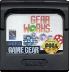 Gear Works (losse cassette) voor de Sega Gamegear kopen op nedgame.nl