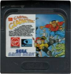 Global Gladiators (losse cassette)  voor de Sega Gamegear kopen op nedgame.nl