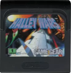 Halley Wars (losse cassette) voor de Sega Gamegear kopen op nedgame.nl