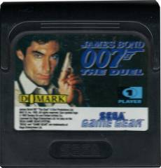 James Bond 007 the Duel (losse cassette) voor de Sega Gamegear kopen op nedgame.nl