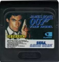 James Bond 007 the Duel (losse cassette) voor de Sega Gamegear kopen op nedgame.nl