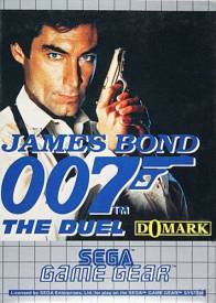 James Bond 007 the Duel voor de Sega Gamegear kopen op nedgame.nl
