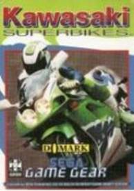 Kawasaki Superbikes voor de Sega Gamegear kopen op nedgame.nl