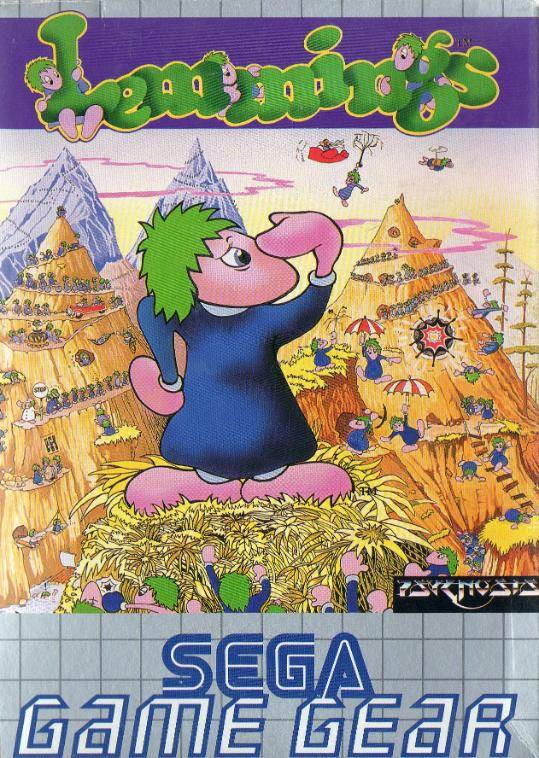 Lemmings xbox one hot sale