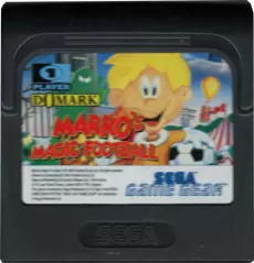 Marko's Magic Football (losse cassette) voor de Sega Gamegear kopen op nedgame.nl
