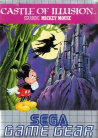 Mickey Mouse - Castle of Illusion voor de Sega Gamegear kopen op nedgame.nl