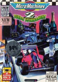 Micro Machines 2 Turbo Tournament voor de Sega Gamegear kopen op nedgame.nl