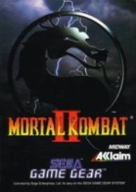 Mortal Kombat 2 voor de Sega Gamegear kopen op nedgame.nl