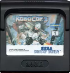 Robocop 3 (losse cassette) voor de Sega Gamegear kopen op nedgame.nl
