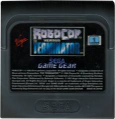 Robocop Versus Terminator (losse cassette) voor de Sega Gamegear kopen op nedgame.nl