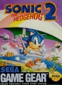 Sonic 2 voor de Sega Gamegear kopen op nedgame.nl