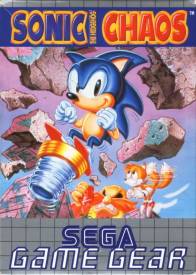 Sonic The Hedgehog Chaos voor de Sega Gamegear kopen op nedgame.nl