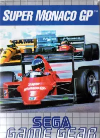 Super Monaco GP voor de Sega Gamegear kopen op nedgame.nl