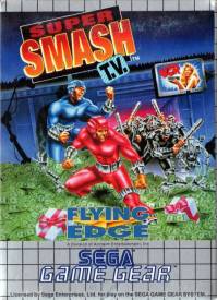 Super Smash TV voor de Sega Gamegear kopen op nedgame.nl