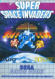 Super Space Invaders voor de Sega Gamegear kopen op nedgame.nl